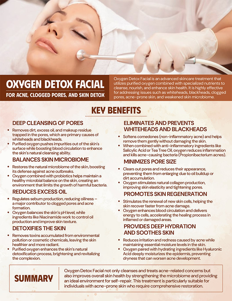 FACIAL SERVICE