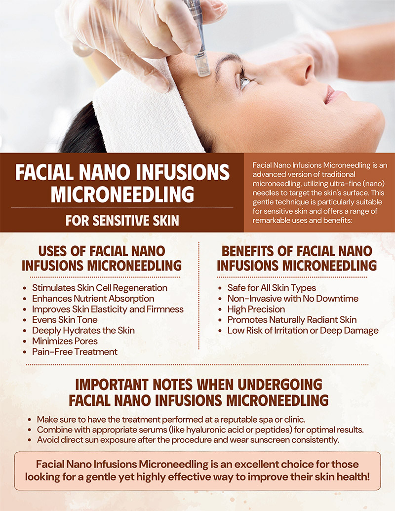FACIAL SERVICE
