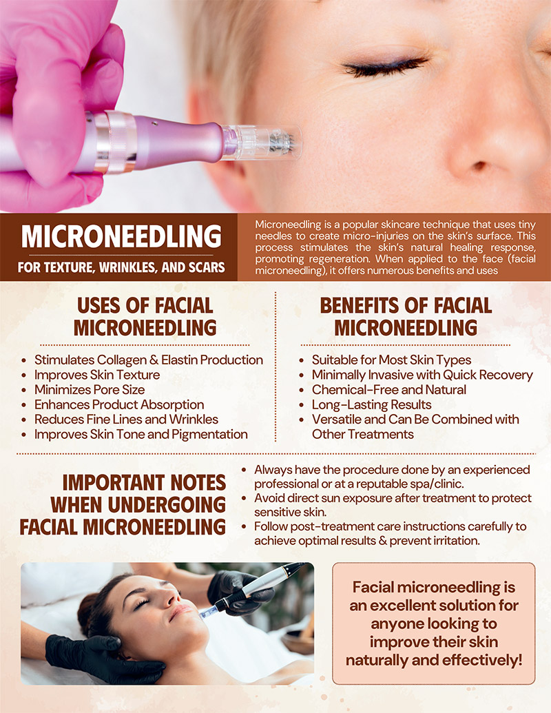 FACIAL SERVICE
