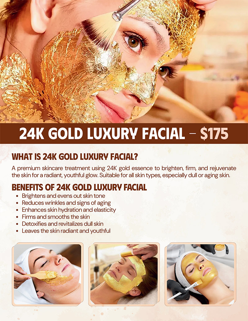 FACIAL SERVICE