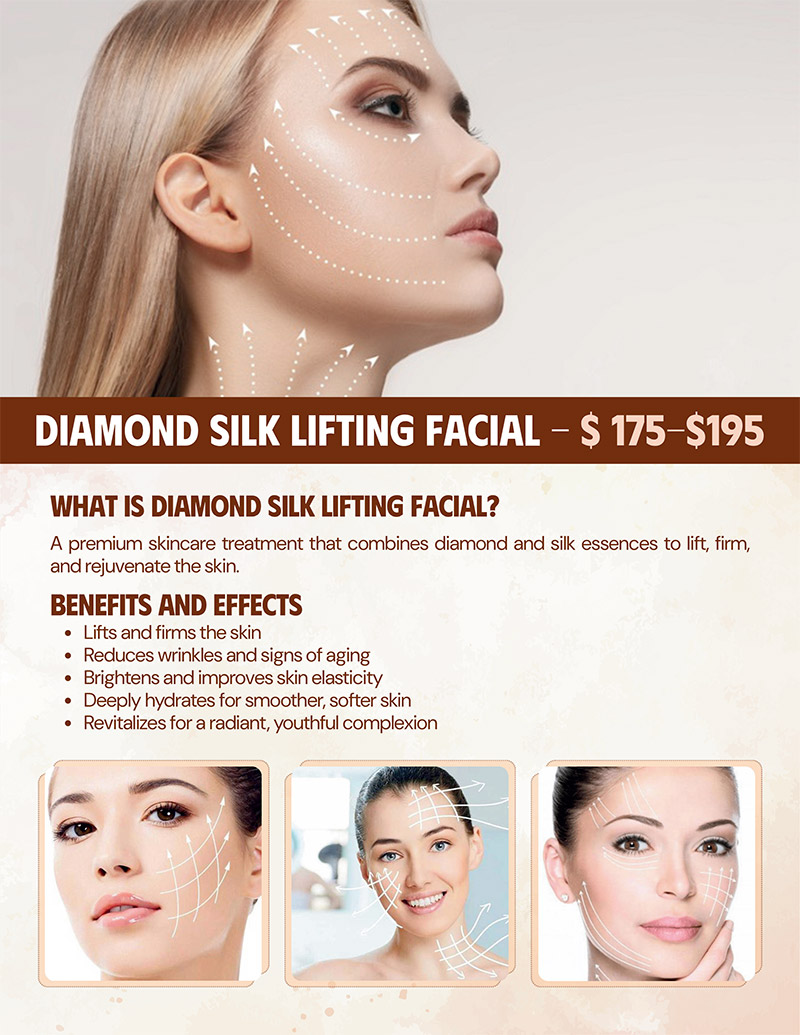 FACIAL SERVICE