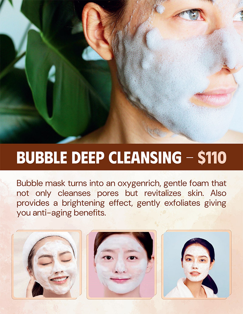 FACIAL SERVICE